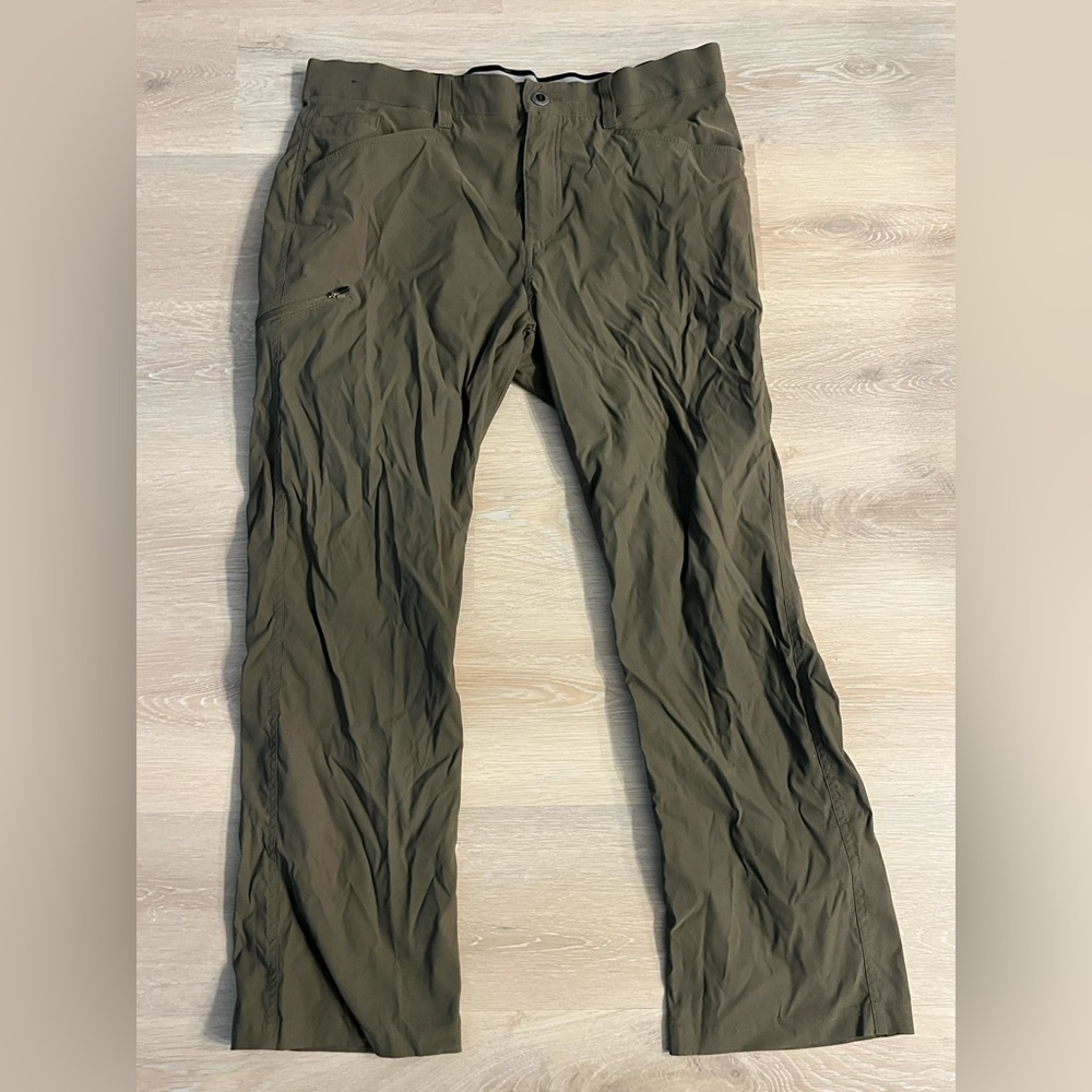 Orvis Breathable Pants 38x30
